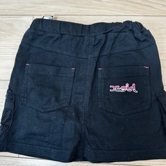 x-girl スカート 100の画像