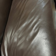 2.5人掛けソファー　使用感ありの画像