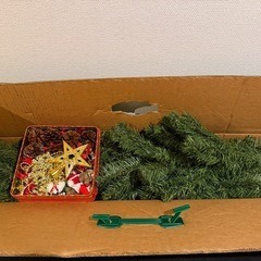 クリスマスツリー🎄の画像