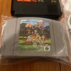 【希少品】ゲームソフトいろいろ1本500円からの画像
