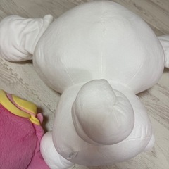 40ｾﾝﾁシナモン　マイメロ　ぬいぐるみの画像