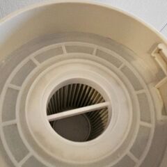 ±0（プラスマイナスゼロ）のコードレスクリーナーY010の画像