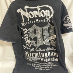 ノートン半袖の画像