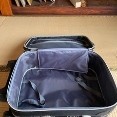 スーツケースの画像
