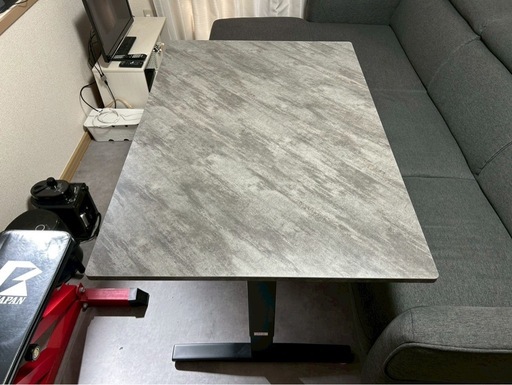 ニトリ　昇降ダイニングテーブル