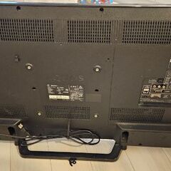 美品✨シャープ製の液晶カラーテレビ「LC-40W35」の画像