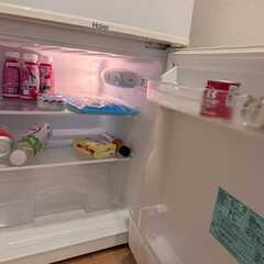 冷蔵庫 Haier製 2017年製造 85L (冷蔵60L 冷凍25L)の画像