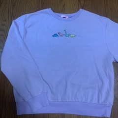 WIGOで購入　トレーナー2点の画像