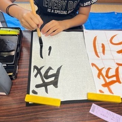 🖌️書道、硬筆、ペン字、己書、作品作りの画像