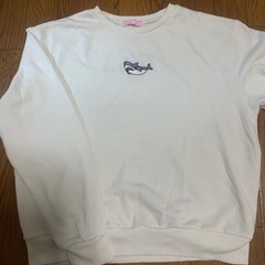 WIGOで購入　トレーナー2点の画像