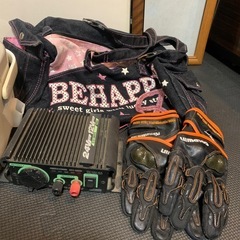 写真の物、全て一括で¥0の画像