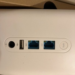 Softbank Air モバイルルーターの画像