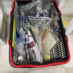 チャリティーフリーマーケットの画像