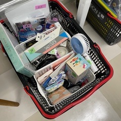 チャリティーフリーマーケットの画像