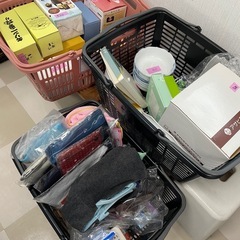 チャリティーフリーマーケットの画像