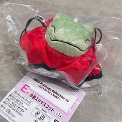 ポケモン 一番くじ 巾着入りマスコット みがわりの画像