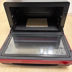 日立過熱水蒸気オーブンレンジ　MRO-VS8の画像