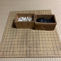 碁石と碁盤の画像