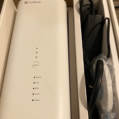 Softbank Air 5Gの画像