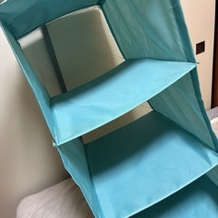 IKEA 
ハンギング収納 6段の画像