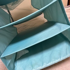 IKEA 
ハンギング収納 6段の画像