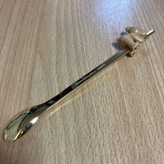 ダッフィー スプーン&小皿セットの画像