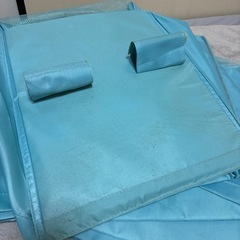 IKEA 
ハンギング収納 6段の画像