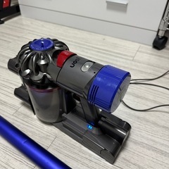 ダイソン掃除機の画像