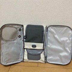 ペットキャリーの画像