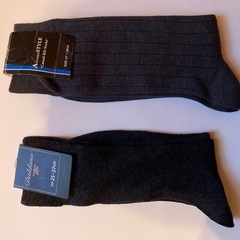 紳士用ソックスの画像