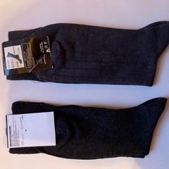 紳士用ソックスの画像