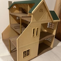 シルバニアファミリー　家の画像