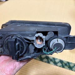 C34ステージアのウインカーの画像