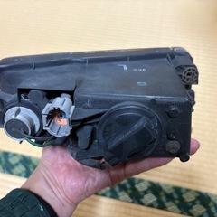 C34ステージアのウインカーの画像