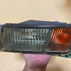 C34ステージアのウインカーの画像