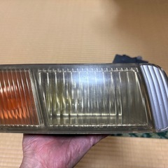 C34ステージアのウインカーの画像