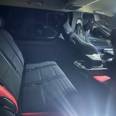 ハイエース200系スーパーGL 3型　4型仕様の画像