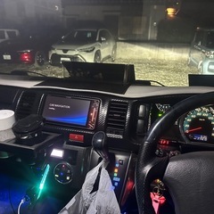 ハイエース200系スーパーGL 3型　4型仕様の画像