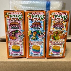 アンパンマン おべんとうパズル 3種の画像