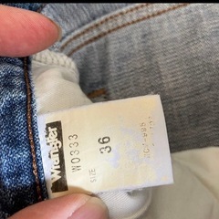 4本まとめてジーンズ　ジーパン　デニム/hanes/Clothing/ユニクロ等　非対面取引可能　いつでもぞうぞの画像