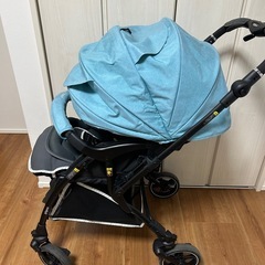 ピジョンベビーカー　ランフィリノン RB0Lの画像