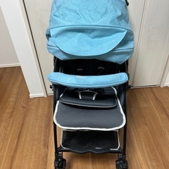 ピジョンベビーカー　ランフィリノン RB0Lの画像
