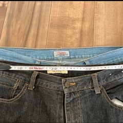4本まとめてジーンズ　ジーパン　デニム/hanes/Clothing/ユニクロ等　非対面取引可能　いつでもぞうぞの画像