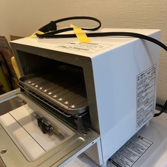 単機能オーブントースターNココルの画像