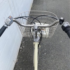 1746業界最長12ヶ月保証付！送料無料エリア多数！安全整備済み！電動自転車の画像