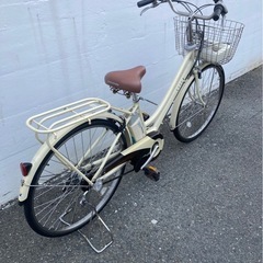 1746業界最長12ヶ月保証付！送料無料エリア多数！安全整備済み！電動自転車の画像