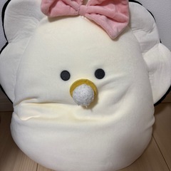 つぶらな瞳のなまがきの画像