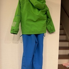 フェニックス　ジュニア　スキーウェア　130cmの画像