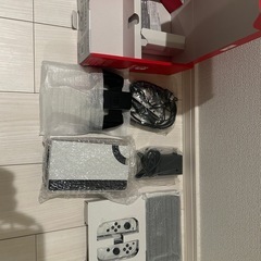 Nintendo Switch 有機ELの画像