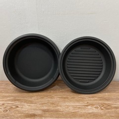 焼肉プレート付 看脱式電気深型 グリルパン　MGP-1055Yの画像